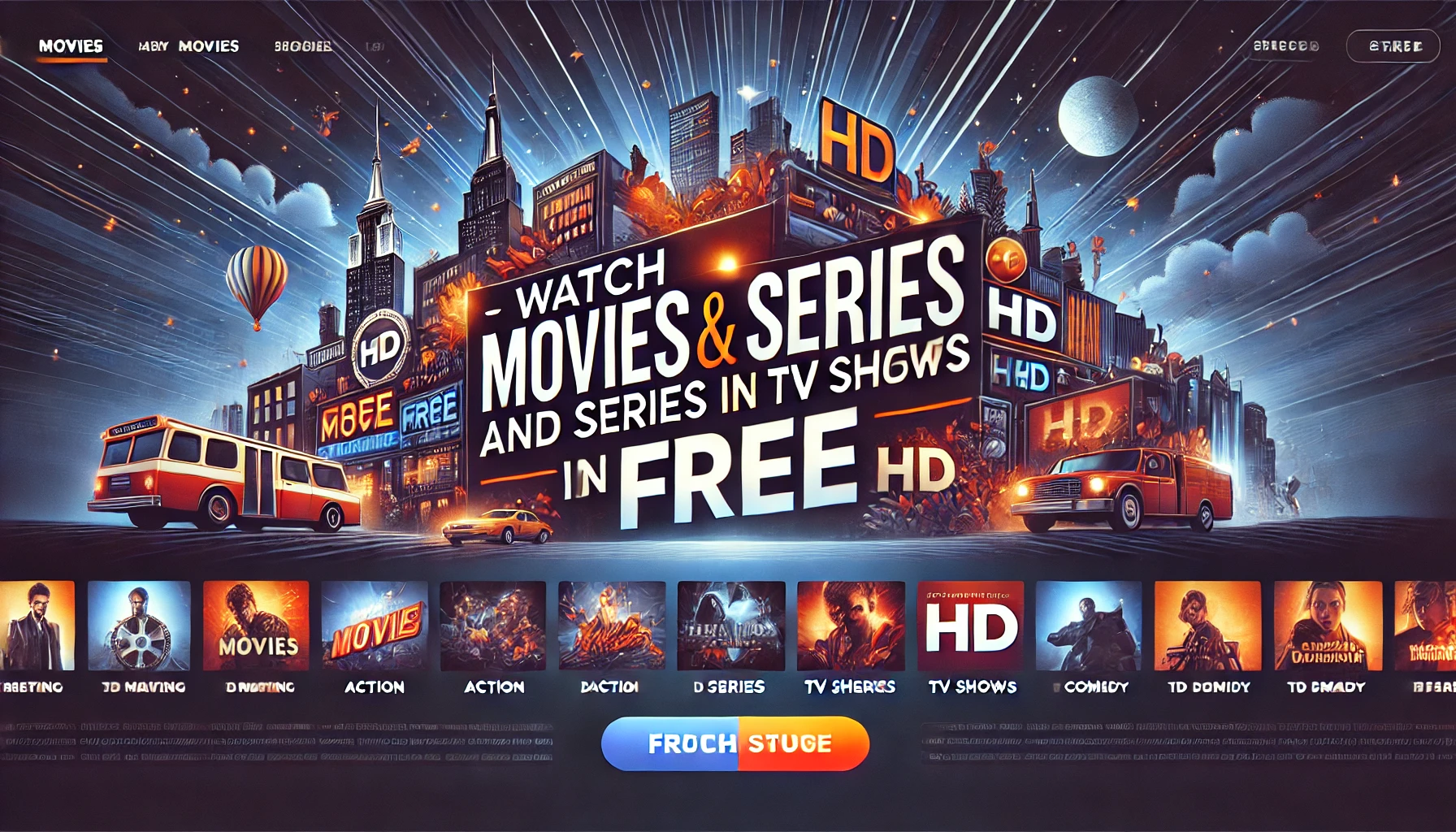 Levidia - Stream Free Movies & TV Shows Online in HD